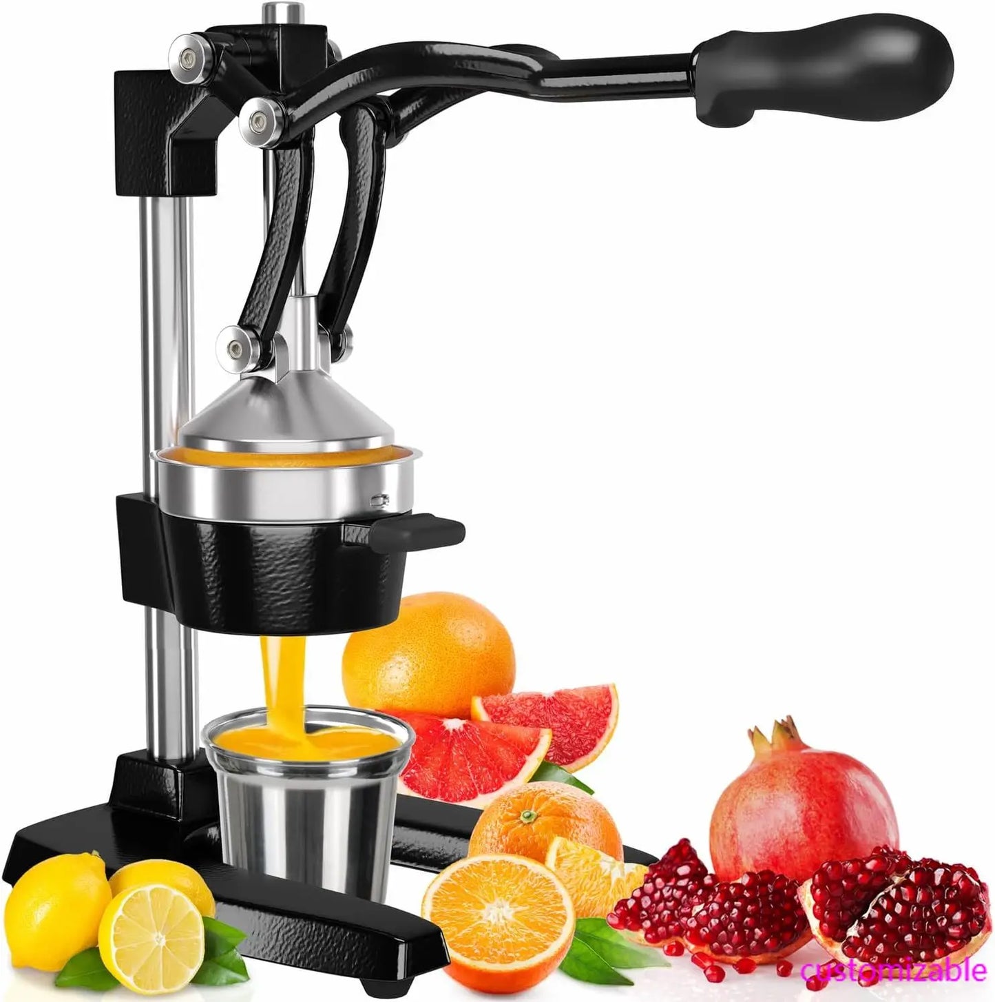 Commercial Cast Iron Citrus Juicer