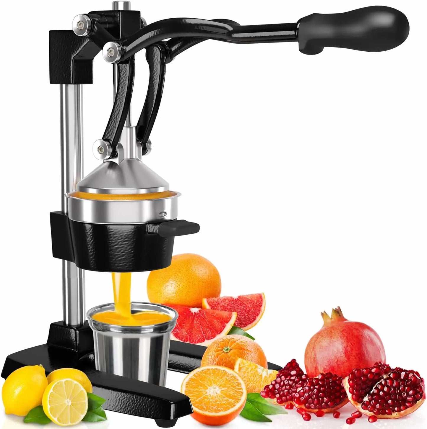 Commercial Cast Iron Citrus Juicer